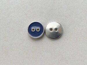 C624 - NAVY/Silver