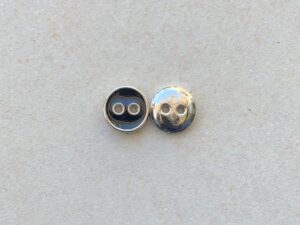 C624 - BLK/Silver
